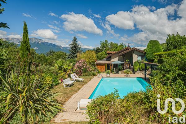 Maison à vendre 5 pièces 144 m² Brié-et-Angonnes