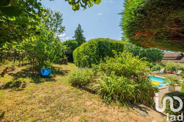 Maison à vendre 5 pièces 144 m² Brié-et-Angonnes