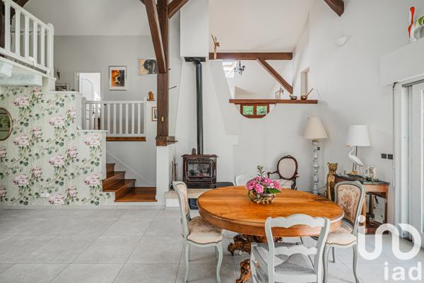 Maison à vendre 5 pièces 144 m² Brié-et-Angonnes