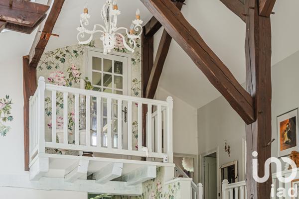 Maison à vendre 5 pièces 144 m² Brié-et-Angonnes