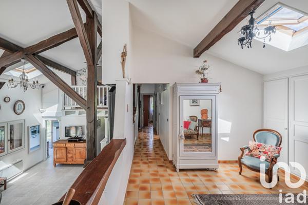 Maison à vendre 5 pièces 144 m² Brié-et-Angonnes