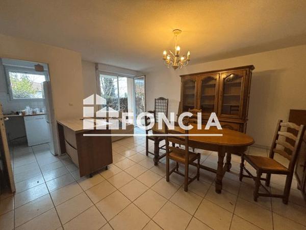 À vendre Appartement 2 pièces 44 m² - Agen 47000