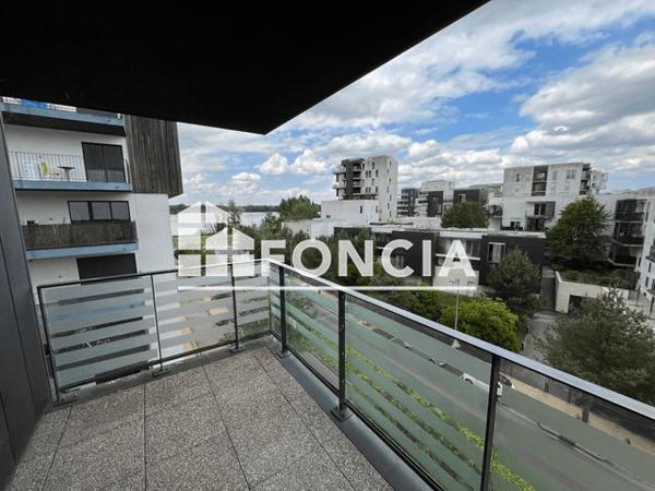Location Appartement 2 pièces 45.02 m² - 22 AVENUE ANDRE REINSON Bordeaux 33300