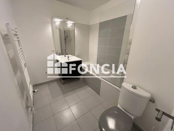 Location Appartement 2 pièces 45.02 m² - 22 AVENUE ANDRE REINSON Bordeaux 33300