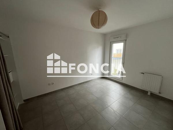 Location Appartement 2 pièces 45.02 m² - 22 AVENUE ANDRE REINSON Bordeaux 33300