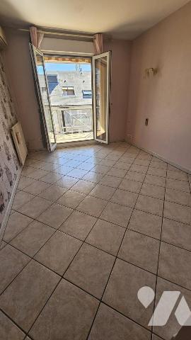 AIX LES BAINS, appartement type 3/4 dernier étage avec ascenseur