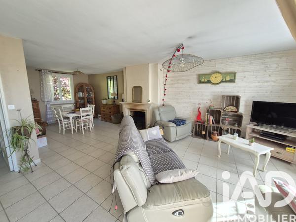 Maison à vendre 7 pièces 128 m² Bellevigny