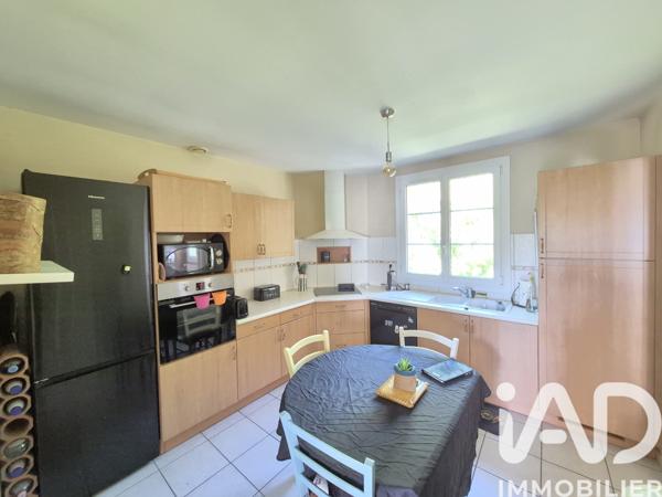 Maison à vendre 7 pièces 128 m² Bellevigny