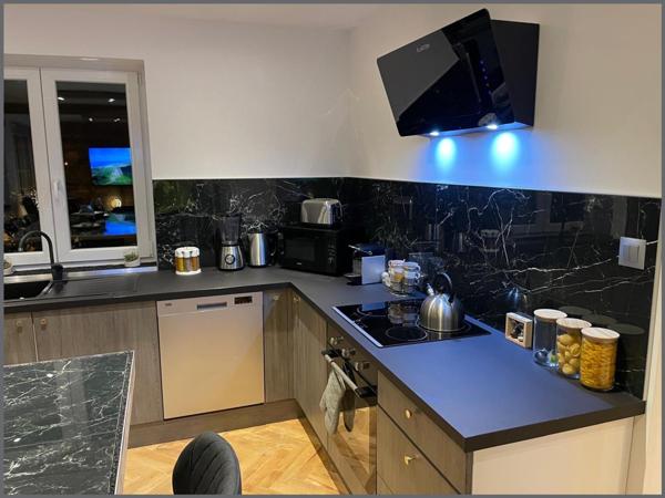 Situation privilégiée à proximité du Lac de Gerardmer, confort et espace extérieur