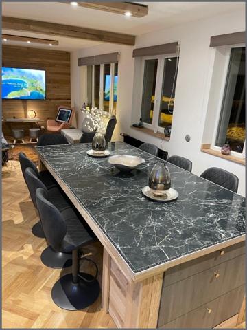 Situation privilégiée à proximité du Lac de Gerardmer, confort et espace extérieur