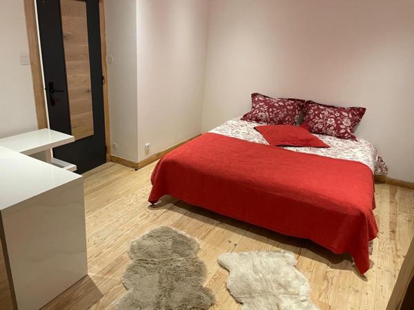 Situation privilégiée à proximité du Lac de Gerardmer, confort et espace extérieur