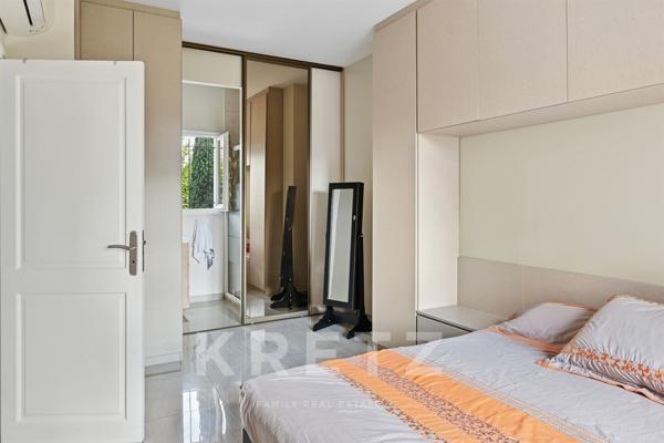 Villa au bord du lac d'Enghien-les-bains