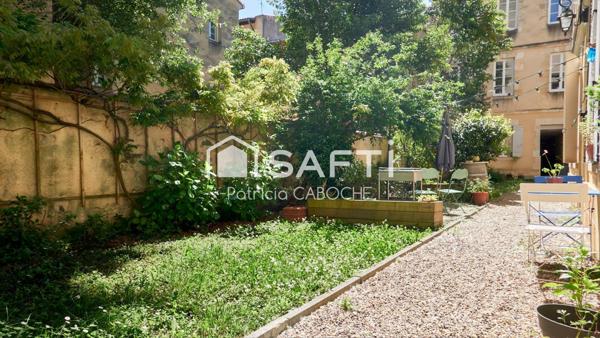 Appartement duplex T4 au coeur de Bordeaux