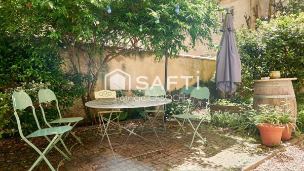 Appartement duplex T4 au coeur de Bordeaux