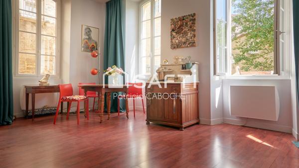 Appartement duplex T4 au coeur de Bordeaux