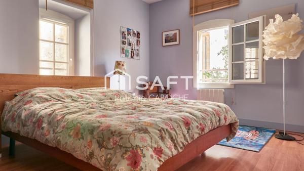 Appartement duplex T4 au coeur de Bordeaux