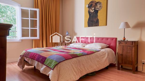 Appartement duplex T4 au coeur de Bordeaux