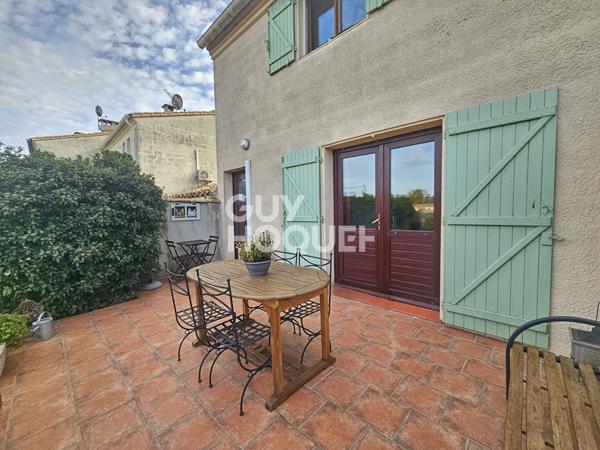 Maison familiale prête à vivre - Azille (Aude)