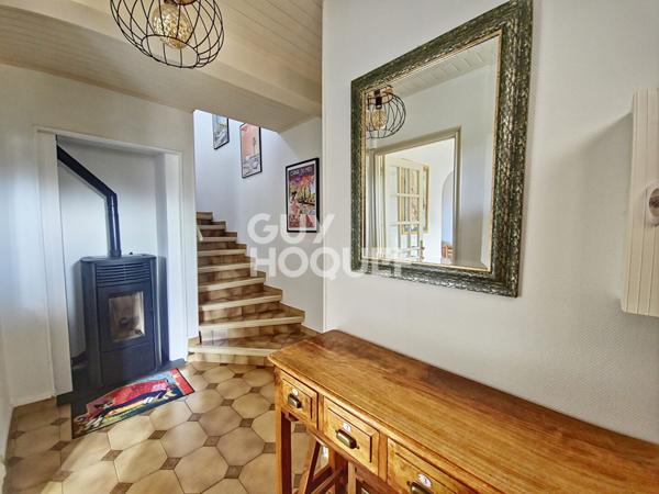 Maison familiale prête à vivre - Azille (Aude)