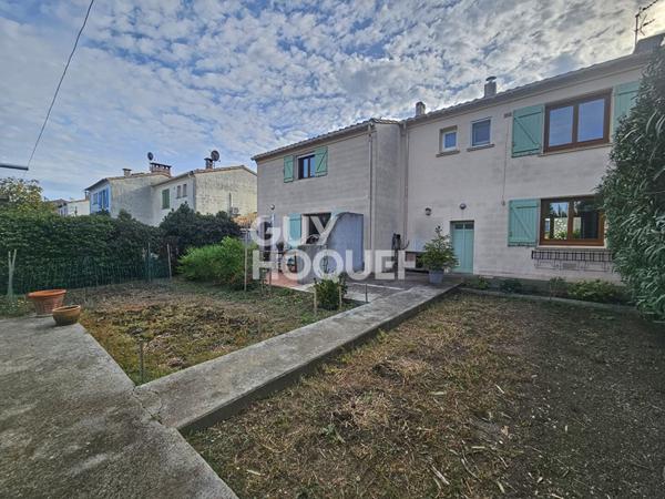 Maison familiale prête à vivre - Azille (Aude)
