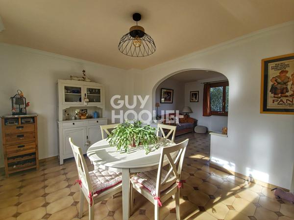 Maison familiale prête à vivre - Azille (Aude)