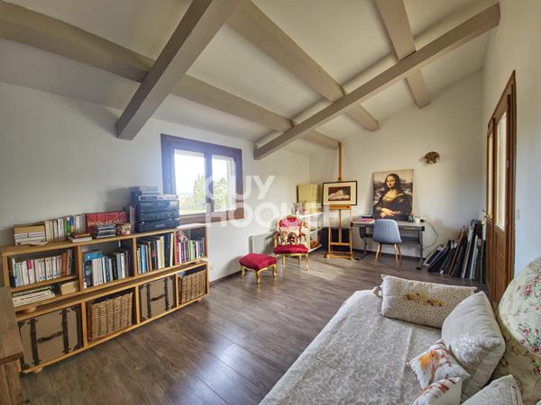 Maison familiale prête à vivre - Azille (Aude)