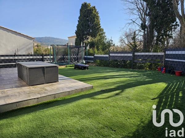 Maison à vendre 5 pièces 119 m² Eyguières