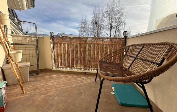 Vente Appartement P3 Noiseau   