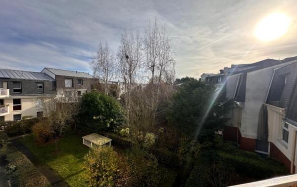 Vente Appartement P3 Noiseau   