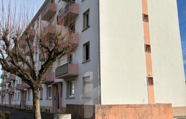 Appartement de 56 m²