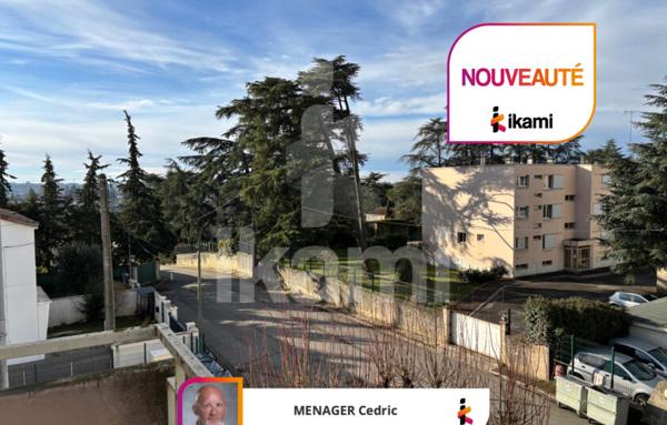 Appartement de 56 m²