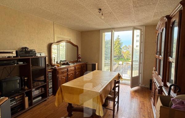 Appartement de 56 m²