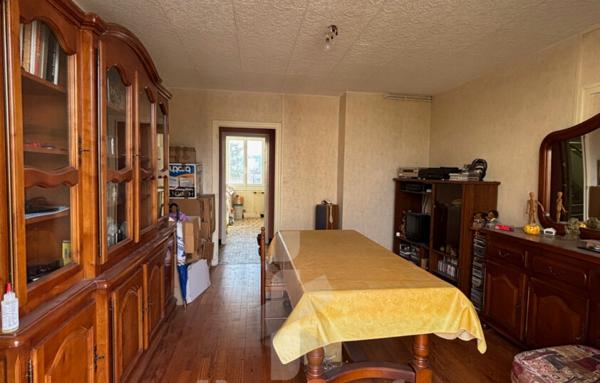 Appartement de 56 m²