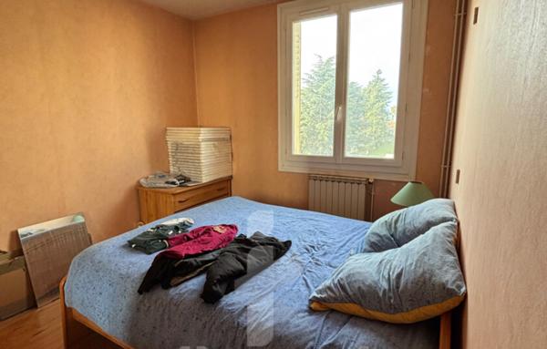 Appartement de 56 m²