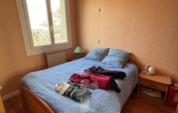 Appartement de 56 m²