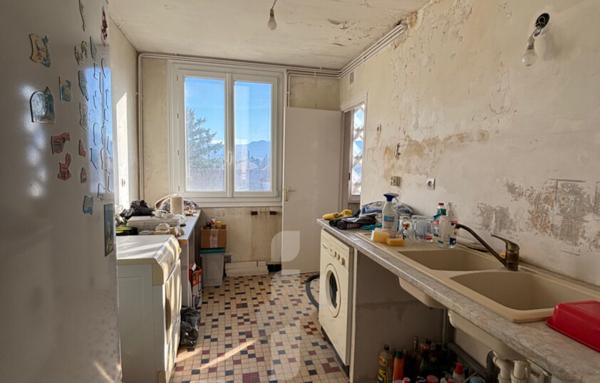 Appartement de 56 m²