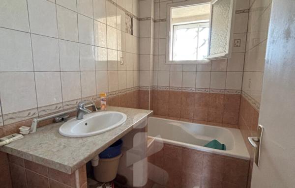 Appartement de 56 m²