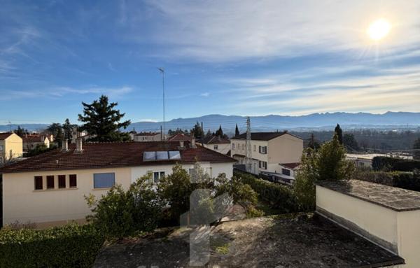 Appartement de 56 m²