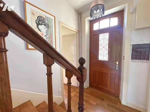 MAISON EN PIERRES QUARTIER THABOR OBERTHUR