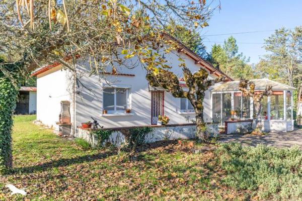 Maison à vendre |  Casteljaloux |  4 pièces | 102 m²