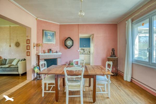 Maison à vendre |  Casteljaloux |  4 pièces | 102 m²