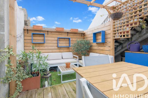 Appartement à vendre 4 pièces 120 m² Metz