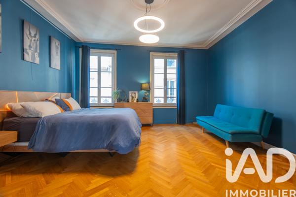 Appartement à vendre 4 pièces 120 m² Metz