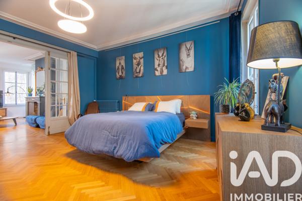 Appartement à vendre 4 pièces 120 m² Metz