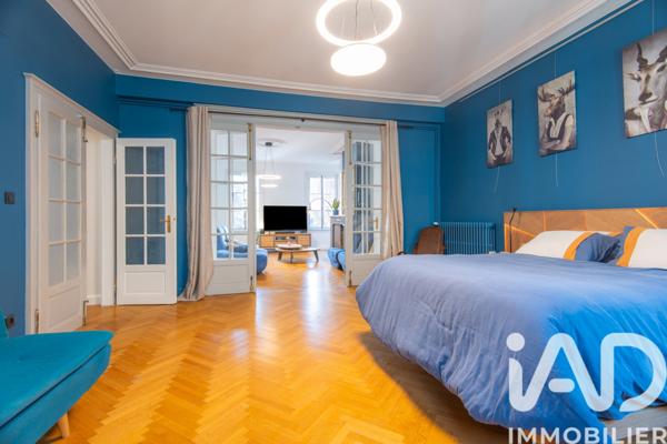 Appartement à vendre 4 pièces 120 m² Metz