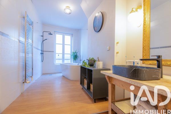 Appartement à vendre 4 pièces 120 m² Metz