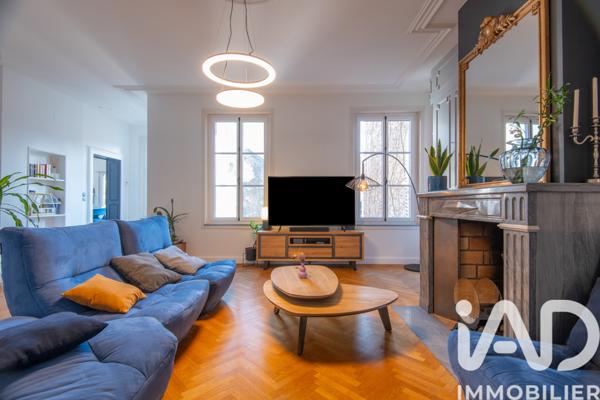 Appartement à vendre 4 pièces 120 m² Metz