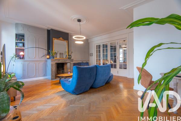 Appartement à vendre 4 pièces 120 m² Metz