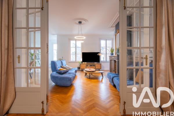 Appartement à vendre 4 pièces 120 m² Metz