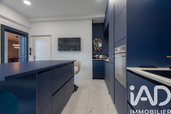 Appartement à vendre 4 pièces 120 m² Metz